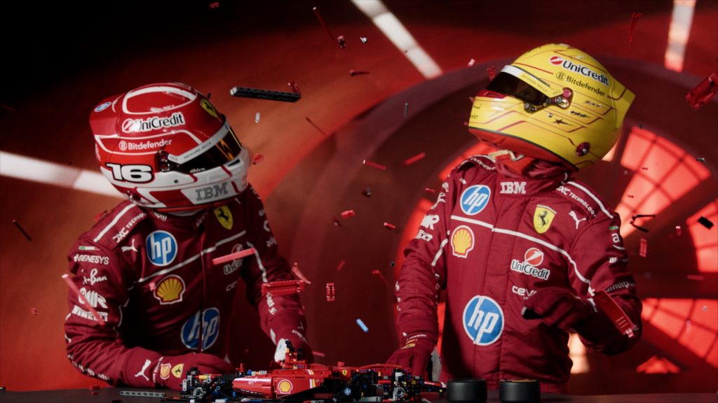LEGO Technic Ferrari wind tunnel1 1024x576