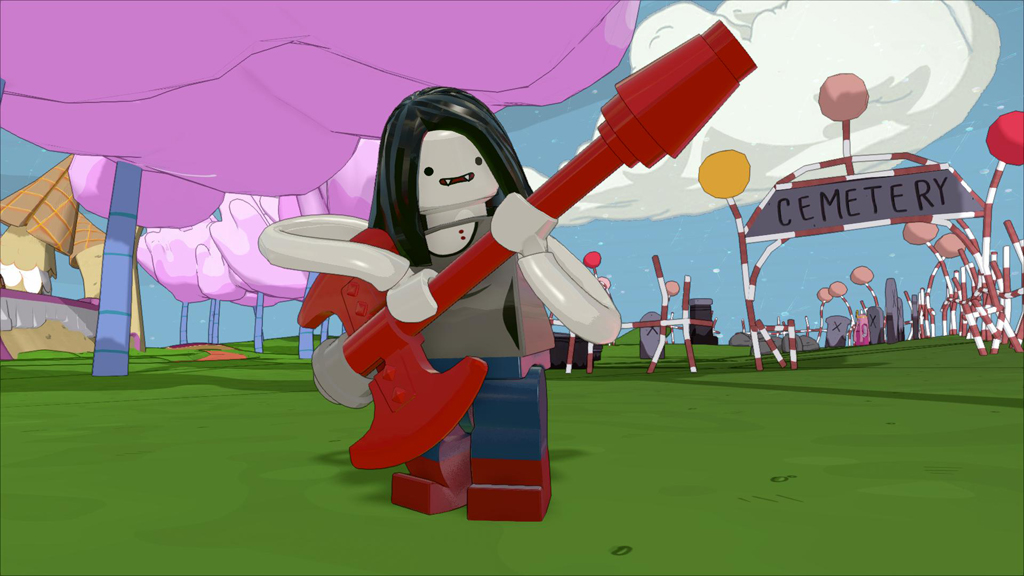 Sonic the Hedgehog, Gremlins, Marceline Dimensions images
