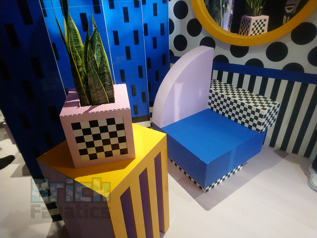 LEGO HOUSE OF DOTS inside 4