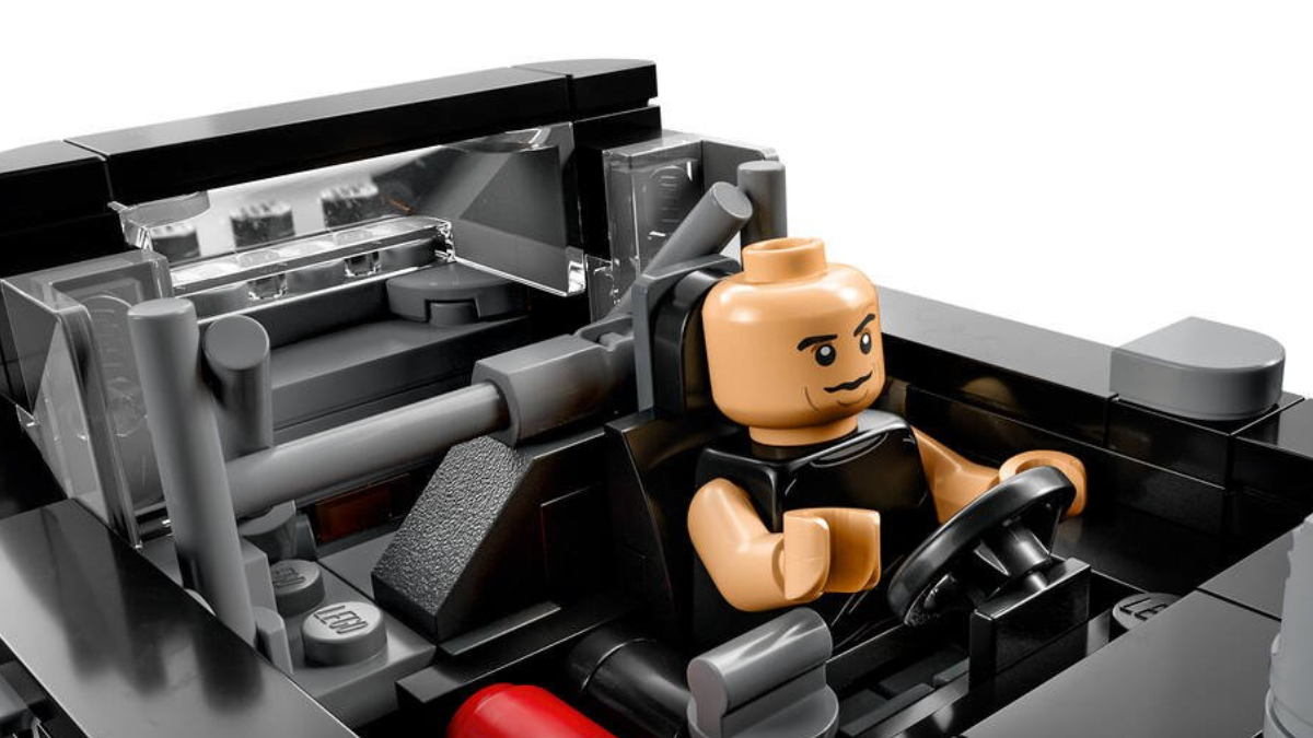 The new LEGO skin tone may already be cropping up in LEGO sets
