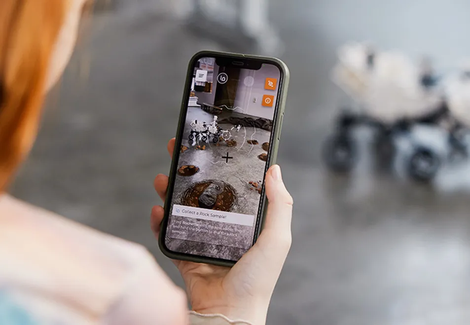 42158 NASA Mars Rover Perseverance 3