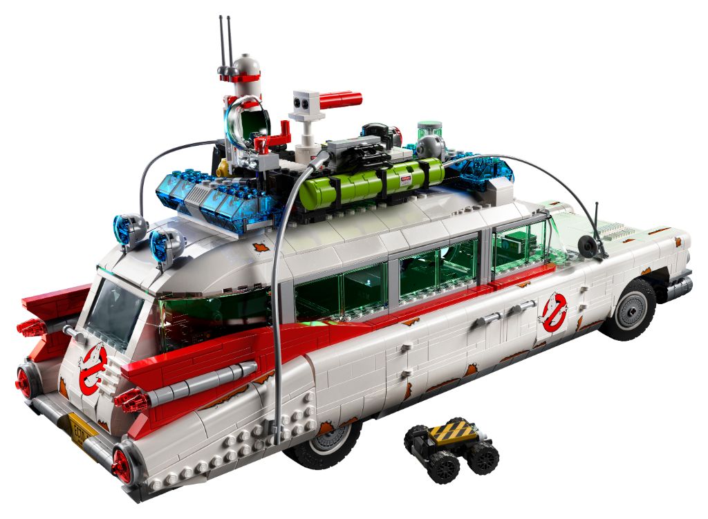 LEGO Ghostbusters 10274 ECTO 1 3