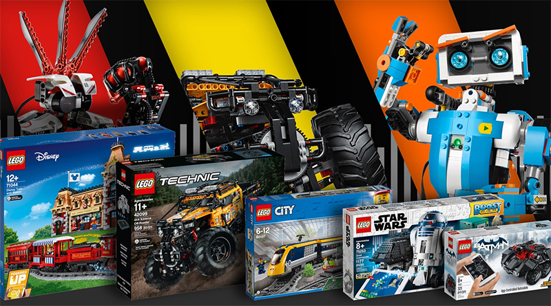 Fans can vote for the LEGO Ideas Voice Experiences contest winner