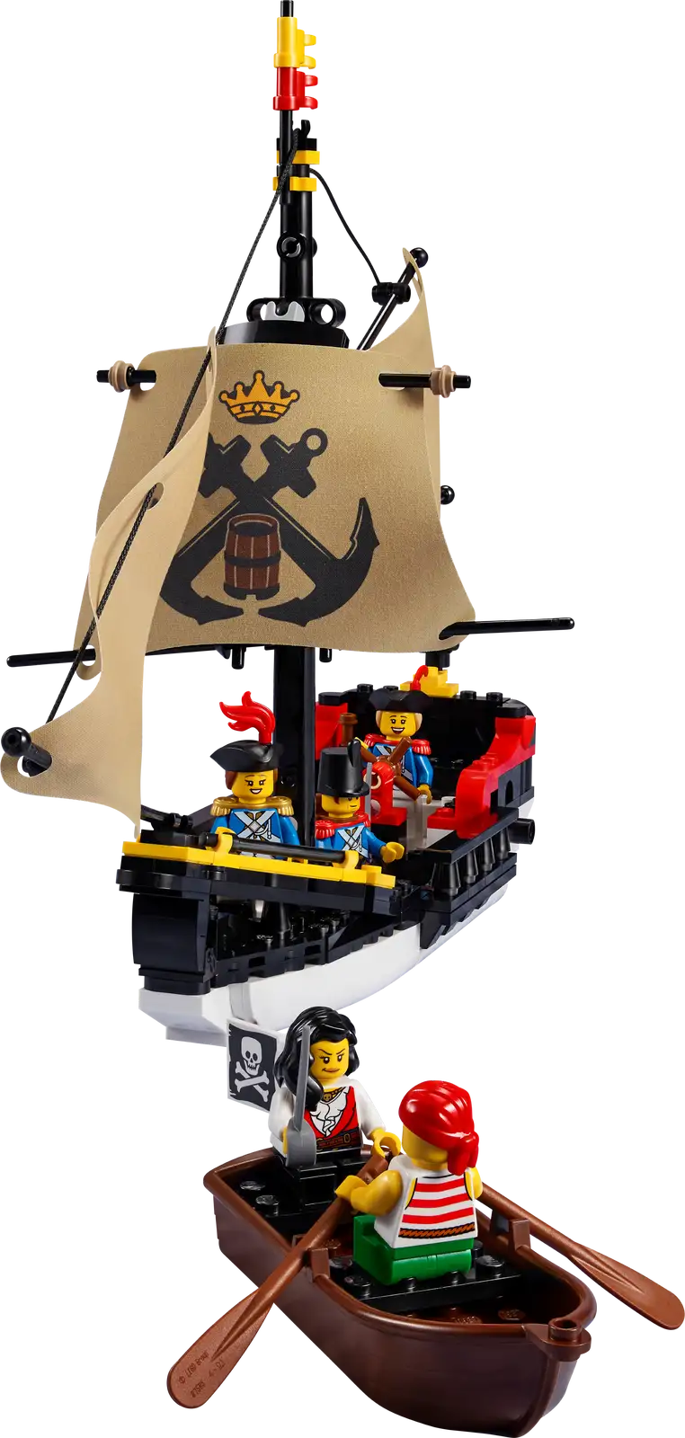 LEGO Icons 10320 Eldorado Fortress 5