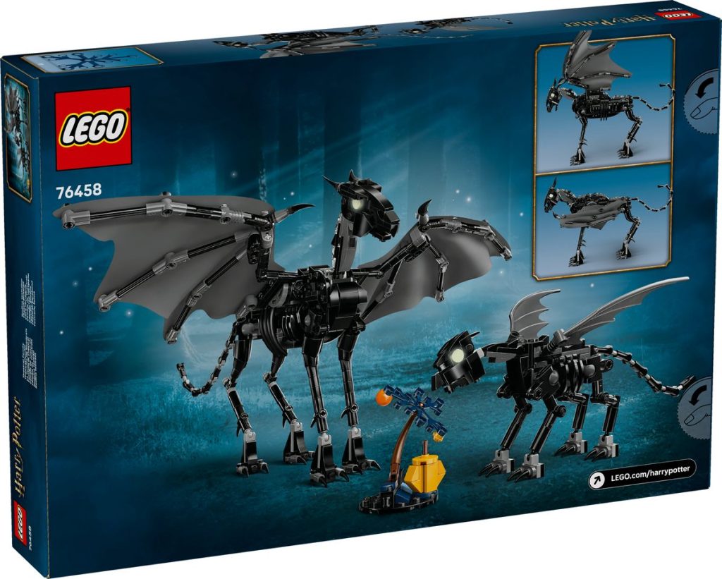 LEGO Harry Potter 76458 Thestral Family box back 1024x821
