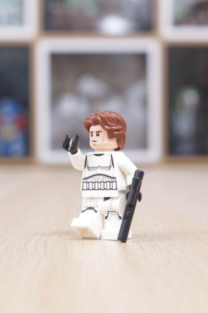 LEGO Star Wars 75339 Death Star Trash Compactor review 42