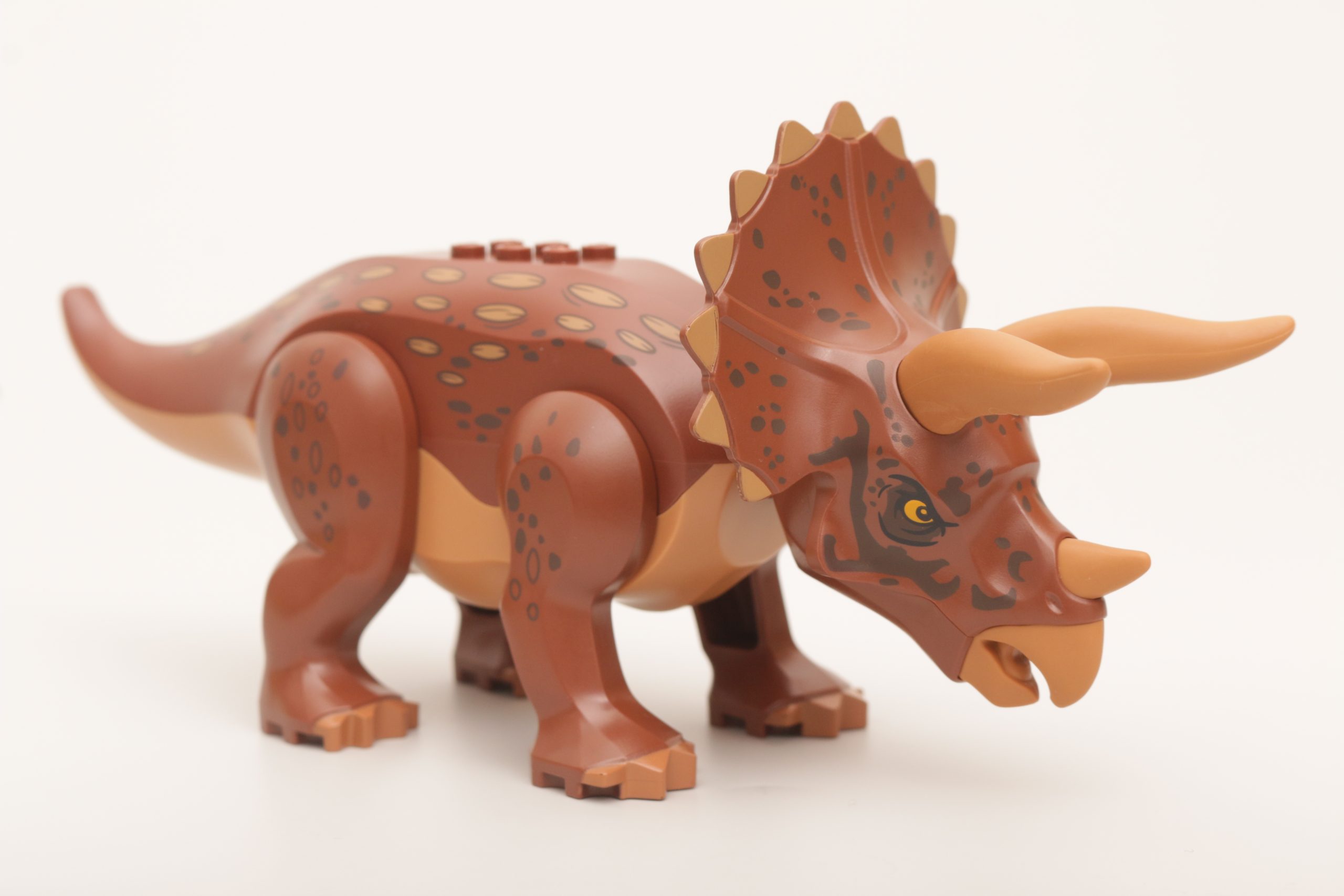 LEGO Jurassic Park 76959 Triceratops Research review 12 scaled