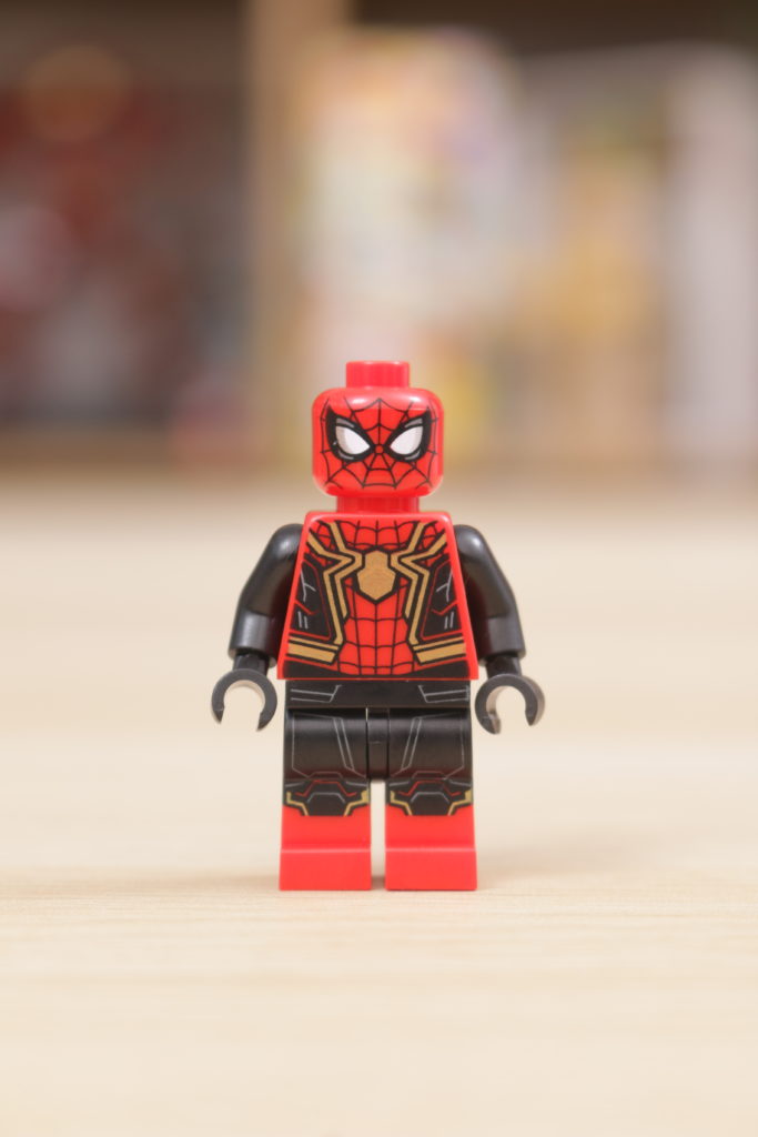 LEGO Marvel 76185 Spider Man at the Sanctum Workshop review 28