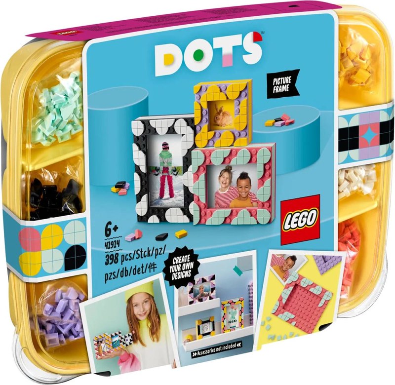 LEGO DOTS 41914 Picture Frame 1