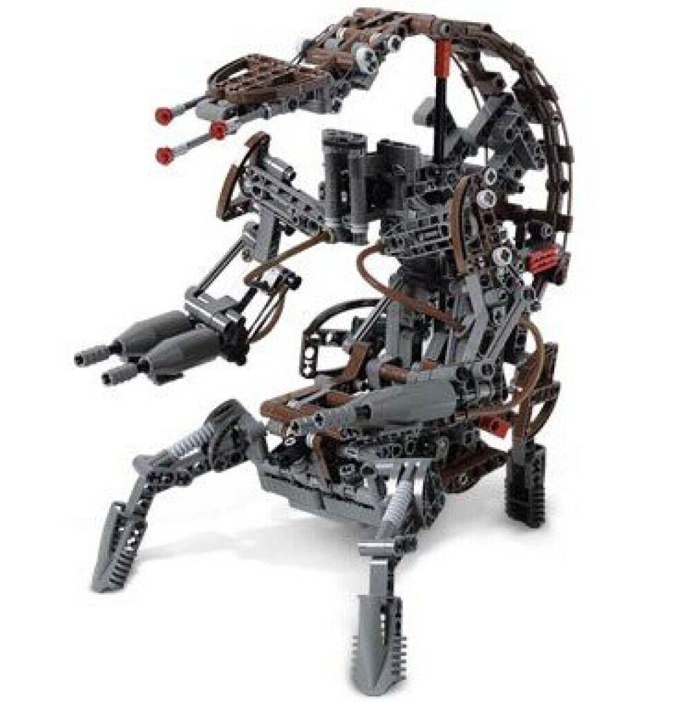 LEGO Technic 8002 Destroyer Droid