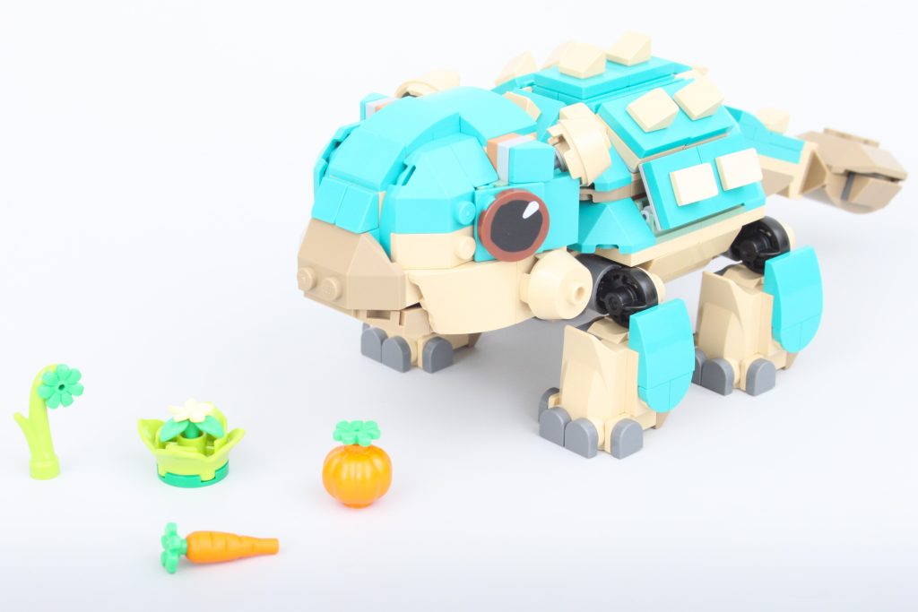 lego jurassic world 76292 bumpy the ankylosaurus review 23 1024x683