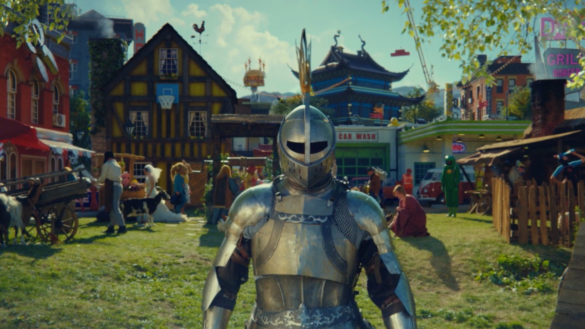 Six sets we spotted in the new LEGO Rebuild the World advert