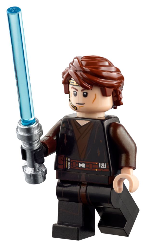 LEGO Star Wars 75281 Anakins Jedi Interceptor 19