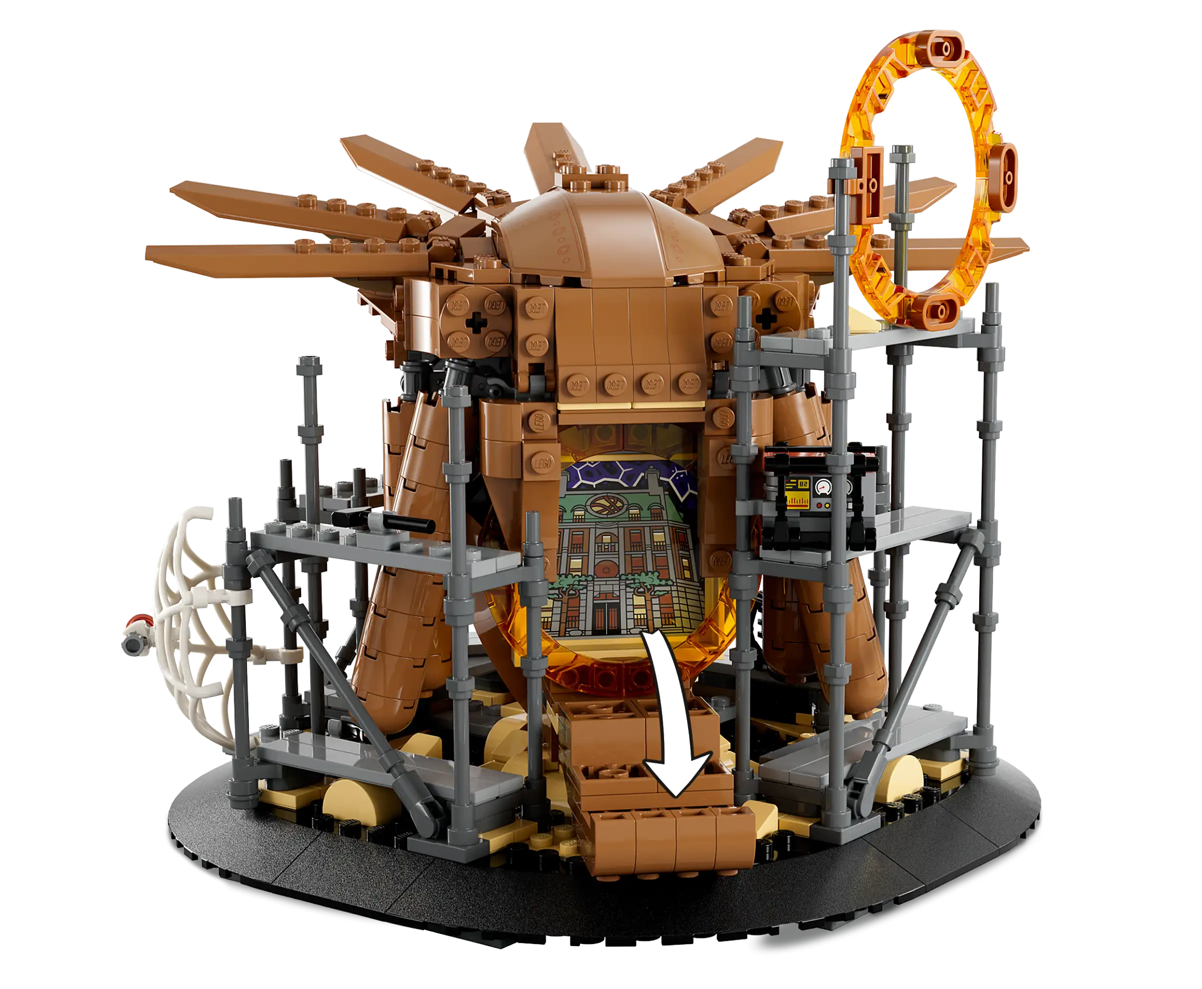 LEGO Marvel 76261 Spider Man Final Battle 3