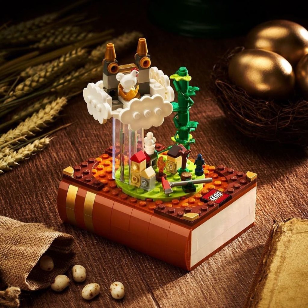 LEGO Bricktober 2021 6384695 Jack and the Beanstalk 1024x1024