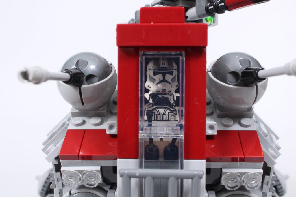 LEGO Star Wars 75337 AT TE Walker re review 7 1024x683