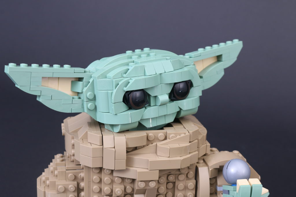 LEGO Star Wars 75318 The Child review 17