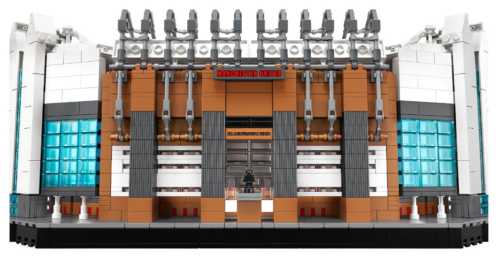 LEGO Creator Expert 10272 Old Trafford Manchester United 60