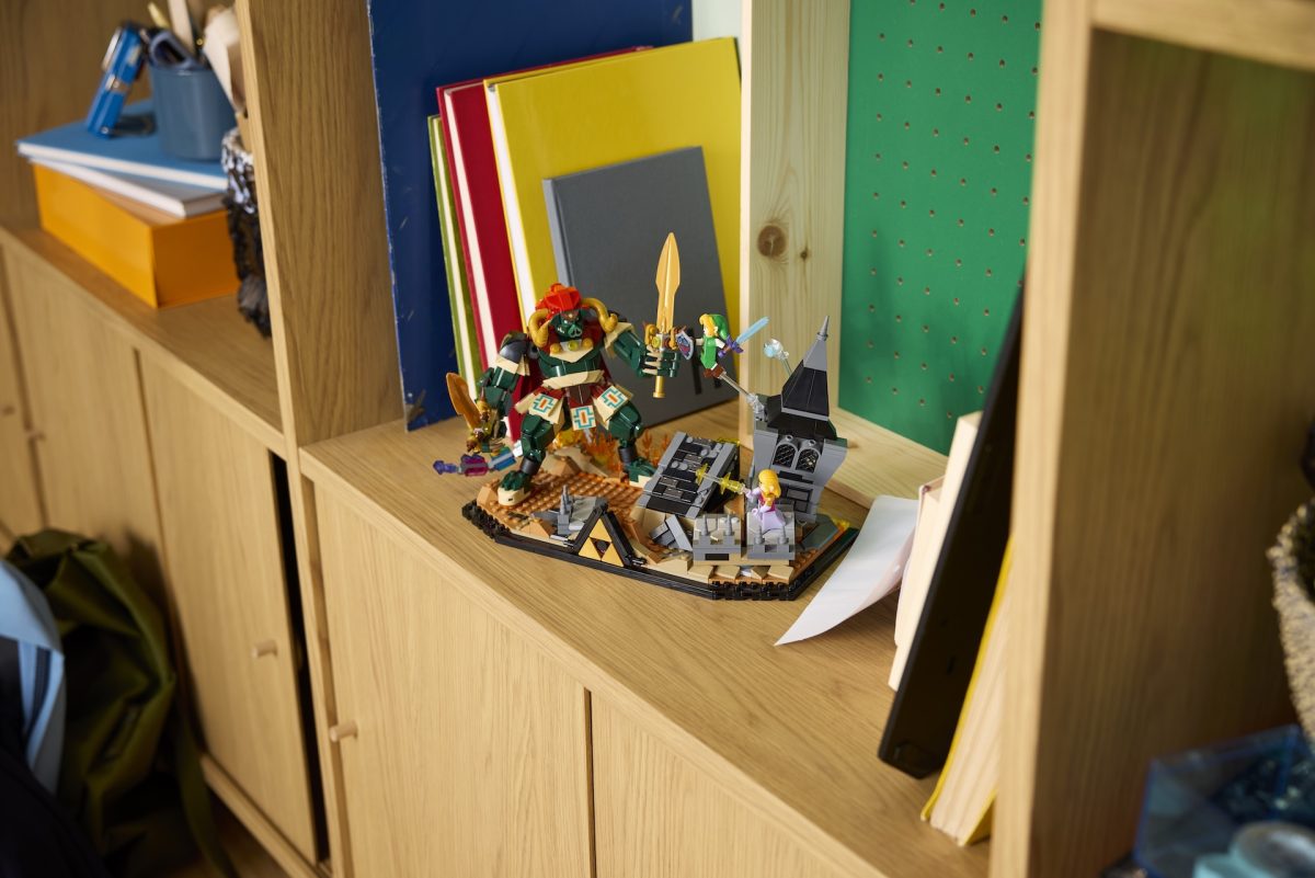 LEGO 77093 The Legend of Zelda Ocarina of Time – The Final Battle 24 1200x801