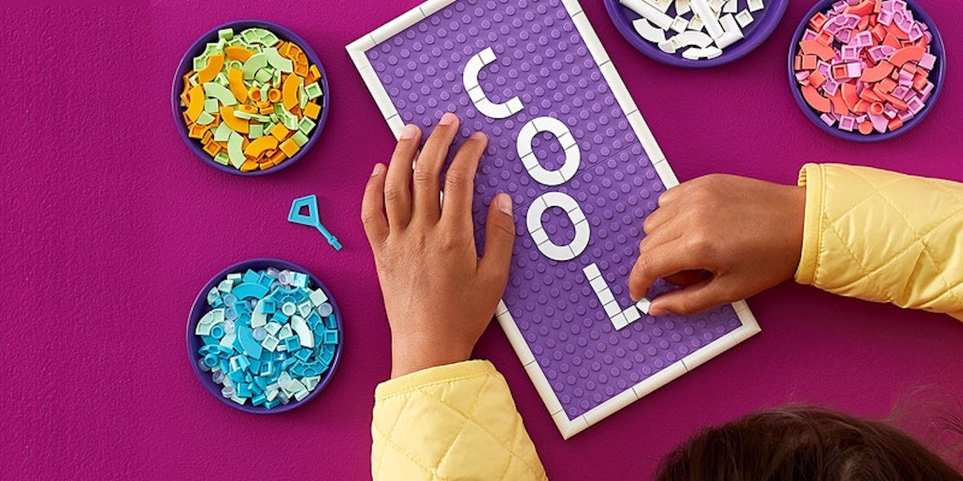 Upcoming LEGO DOTS half-term event set for London Westfield
