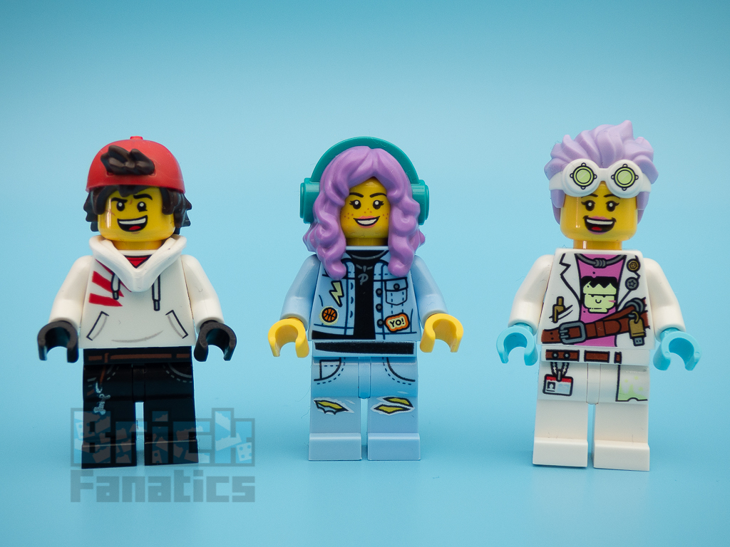 LEGO Hidden Side 70432 Haunted Fairground 27