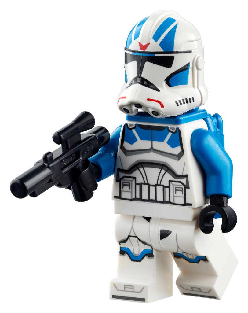 LEGO Star Wars 75280 501st Legion Clone Troopers 29