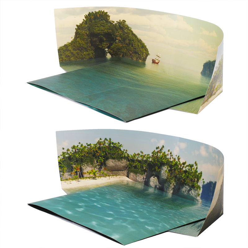 Bakku Backgrounds Brick Fanatics Magazine Issue 12 6