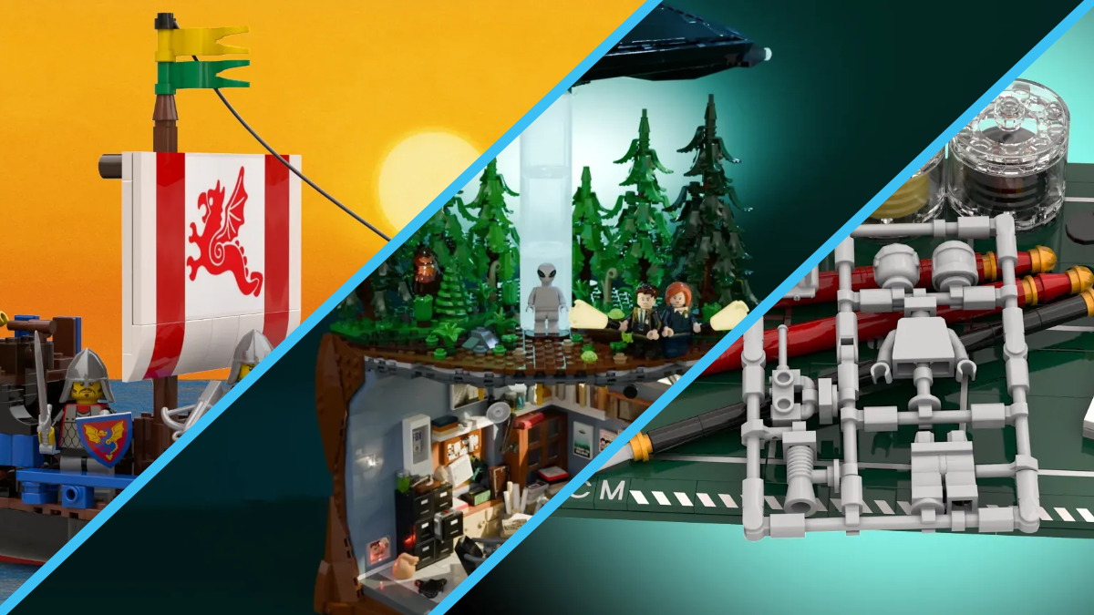 Every LEGO Ideas set in production – April 2026 update