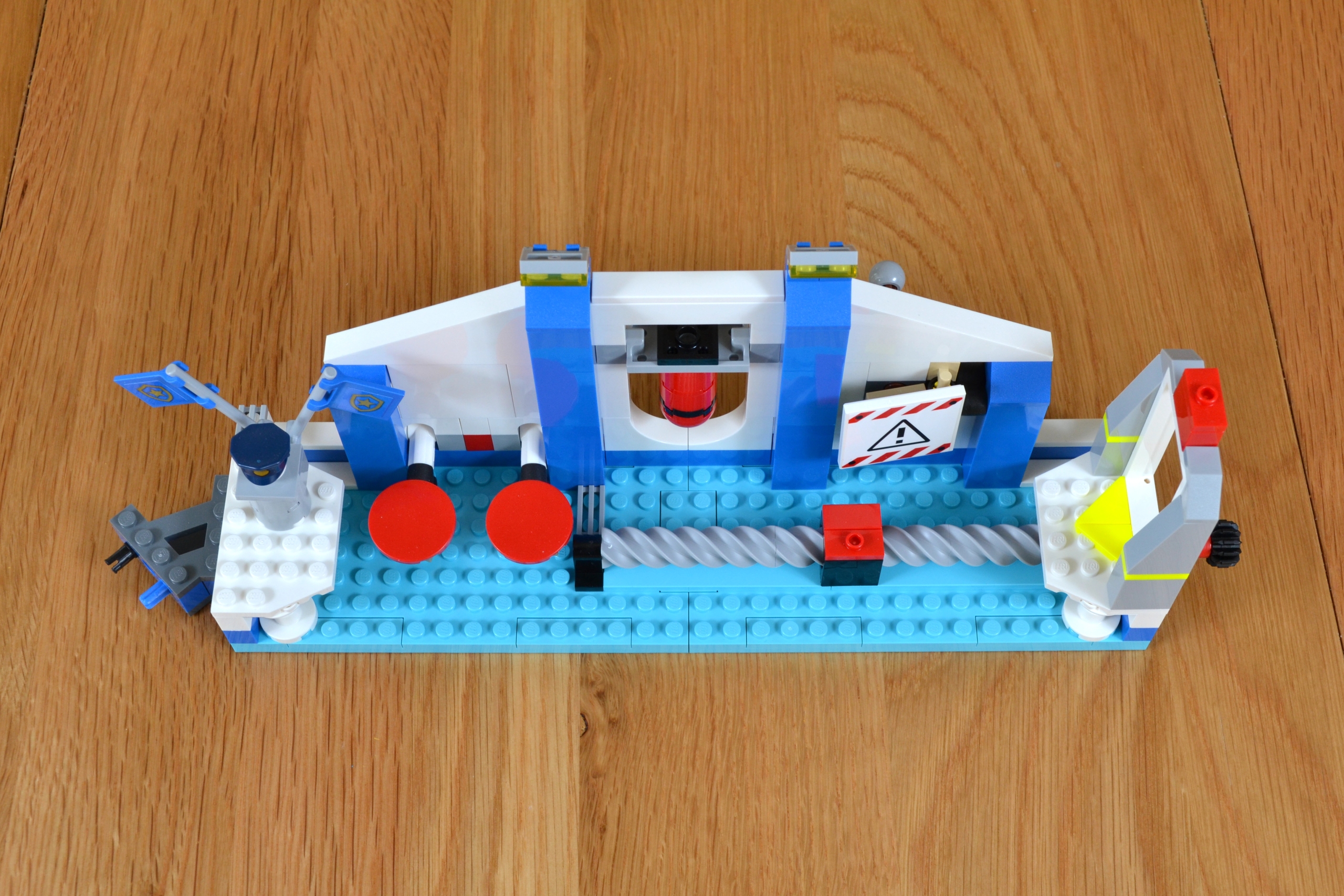 LEGO City 60372 Police Training Academy 40 scaled