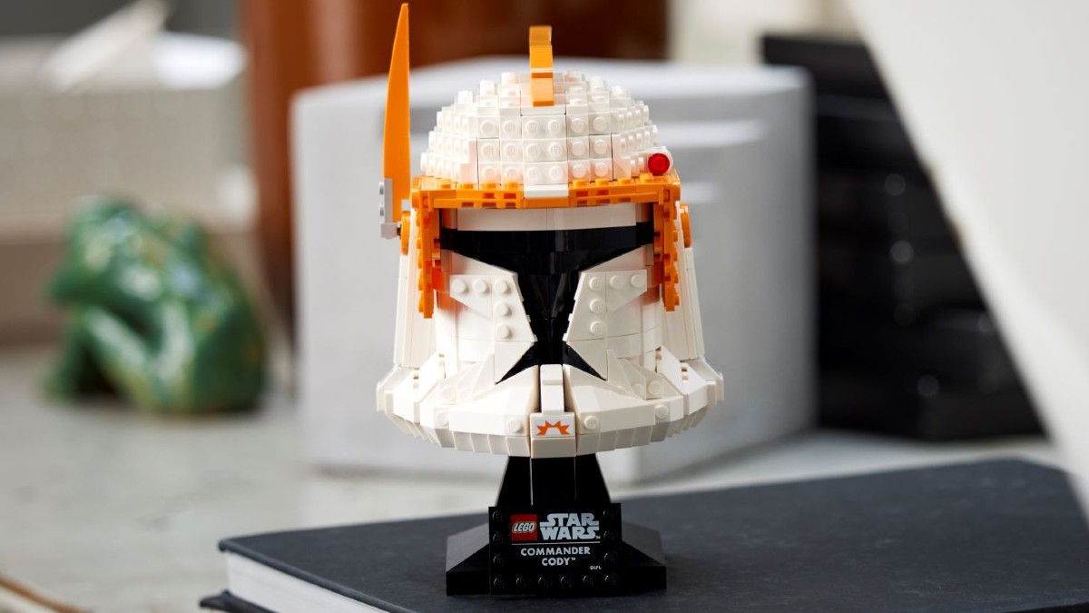 Prequel sets are more common in LEGO Star Wars in 2023