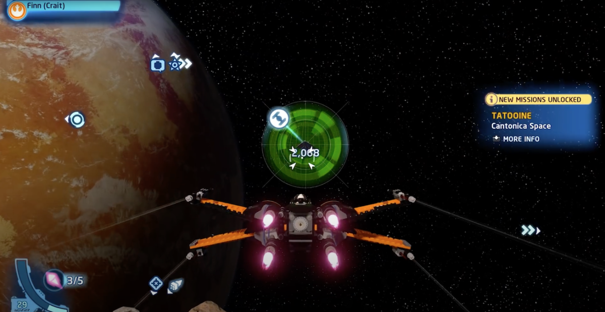LEGO Star Wars: The Skywalker Saga includes Xbox Copilot feature