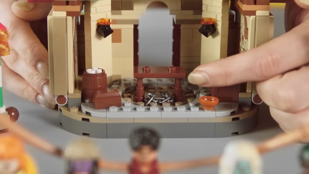ONE PIECE Cast Unboxes New LEGO Sets   Netflix 1 1024x576