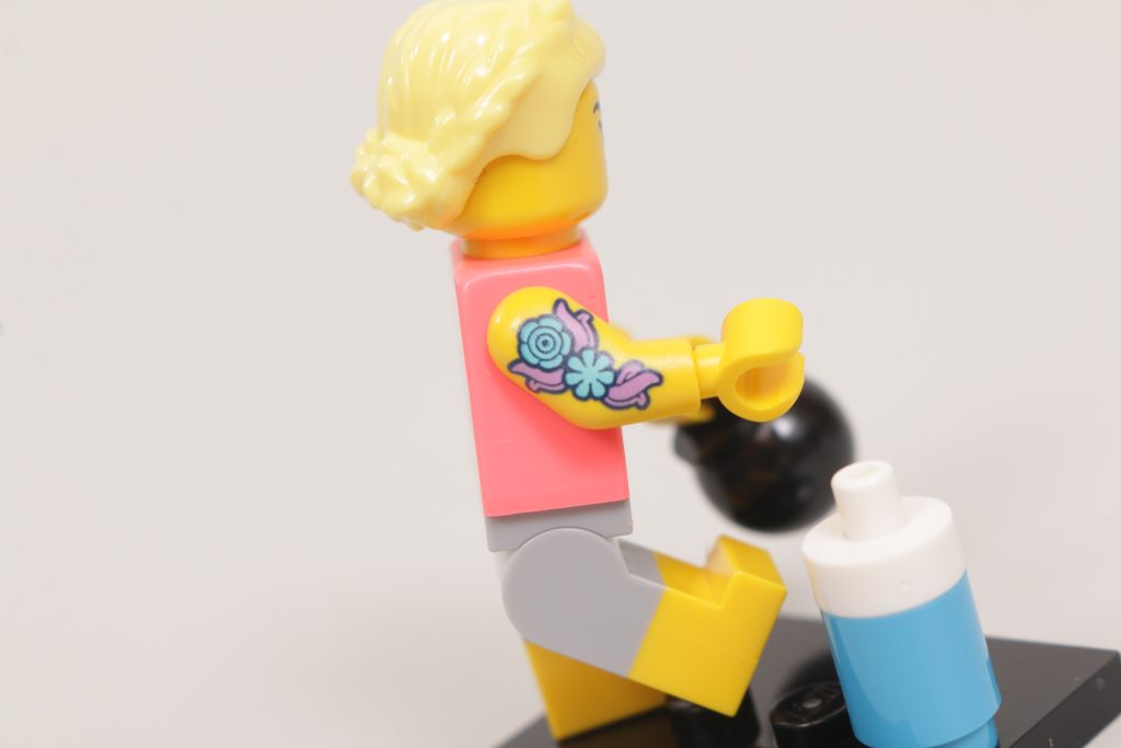 LEGO Minifigures 71045 Series 25 review 52 1024x683