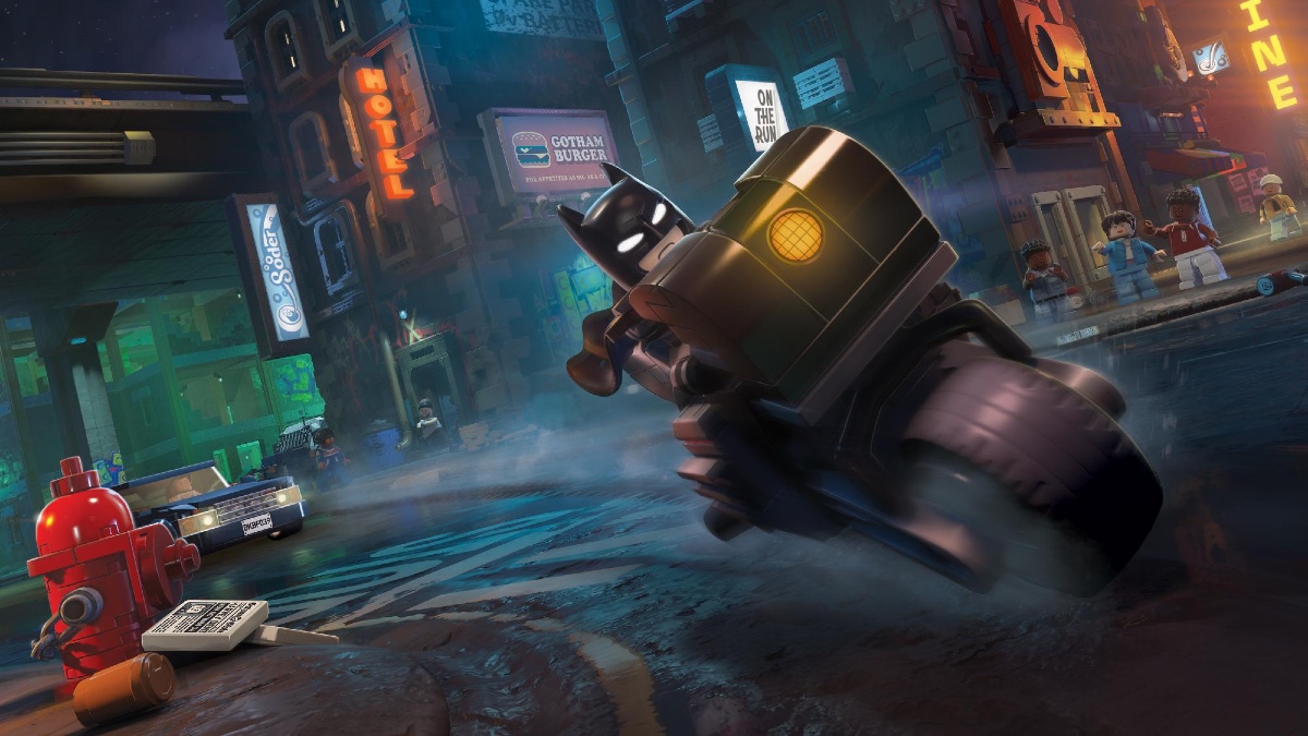 LEGO Batman launch trailer highlights a must-have model