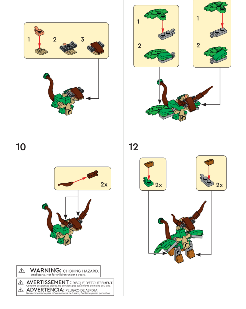 brickvention dragon of life page 2 818x1024