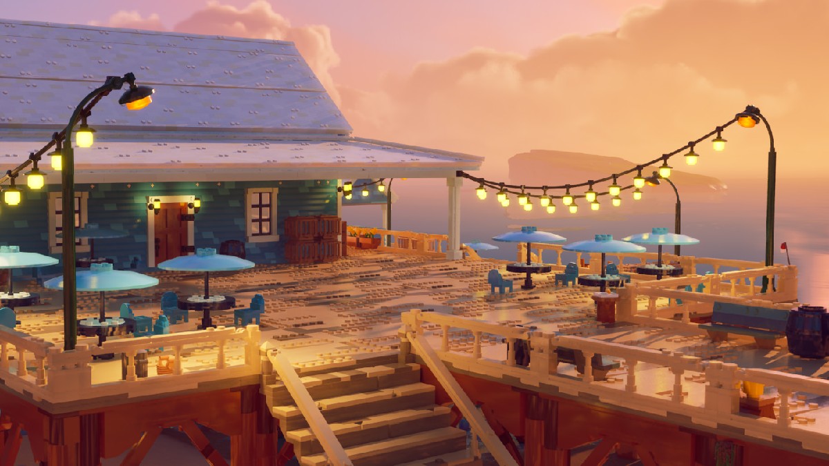 LEGO Fortnite adds limited-time quests before Star Wars season