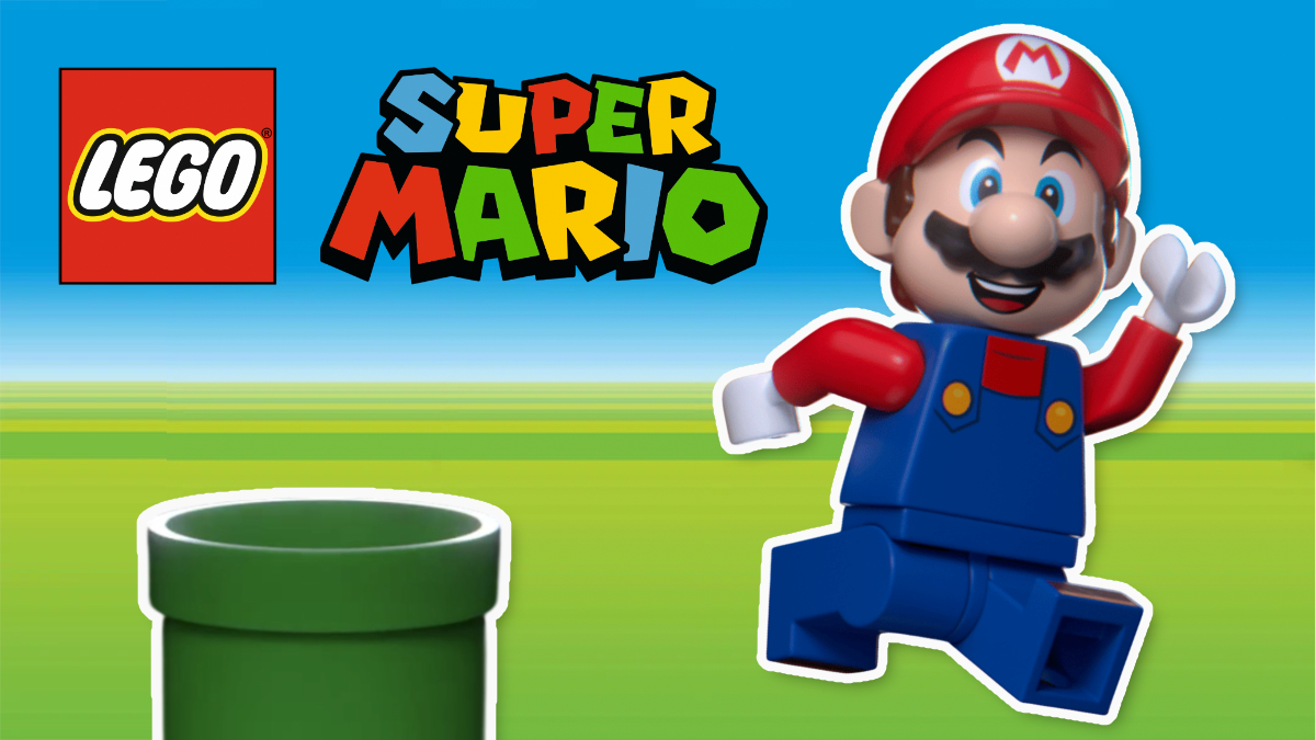 LEGO Super Mario minifigures will include familiar ‘friends and foes’