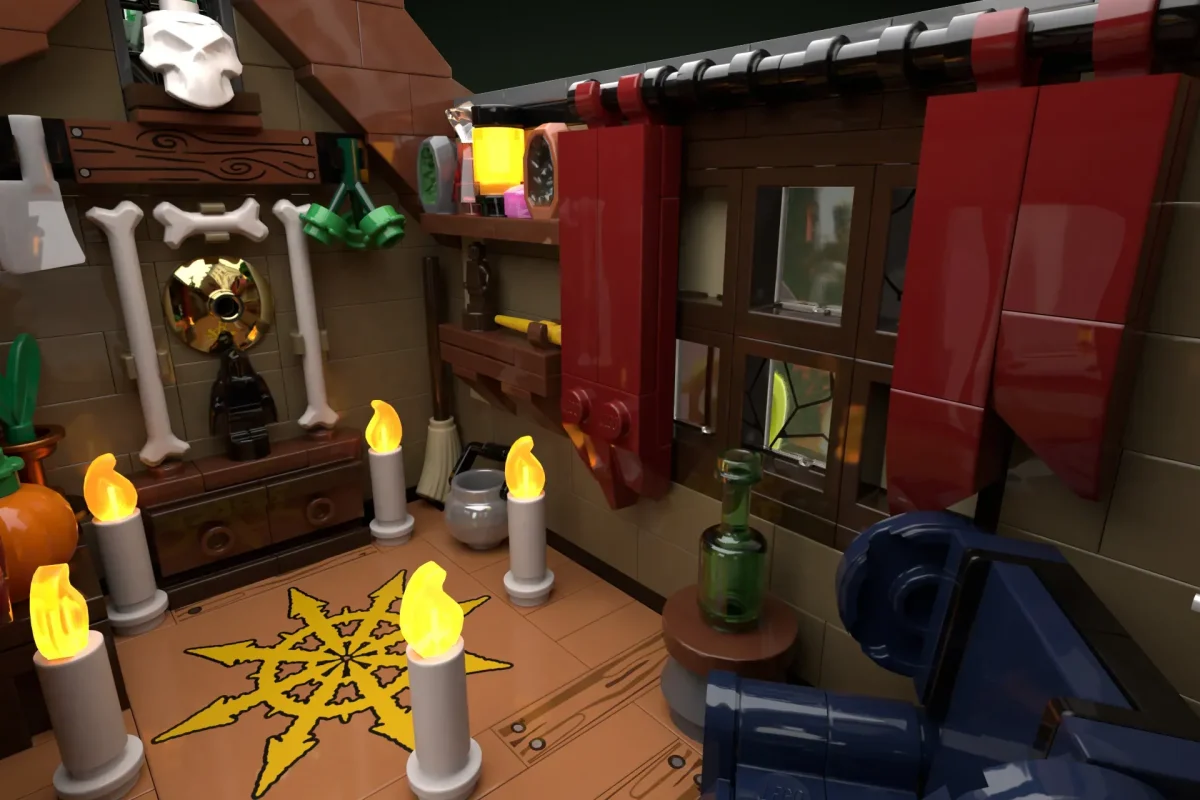 LEGO Ideas Bayou Magic 7 1200x800