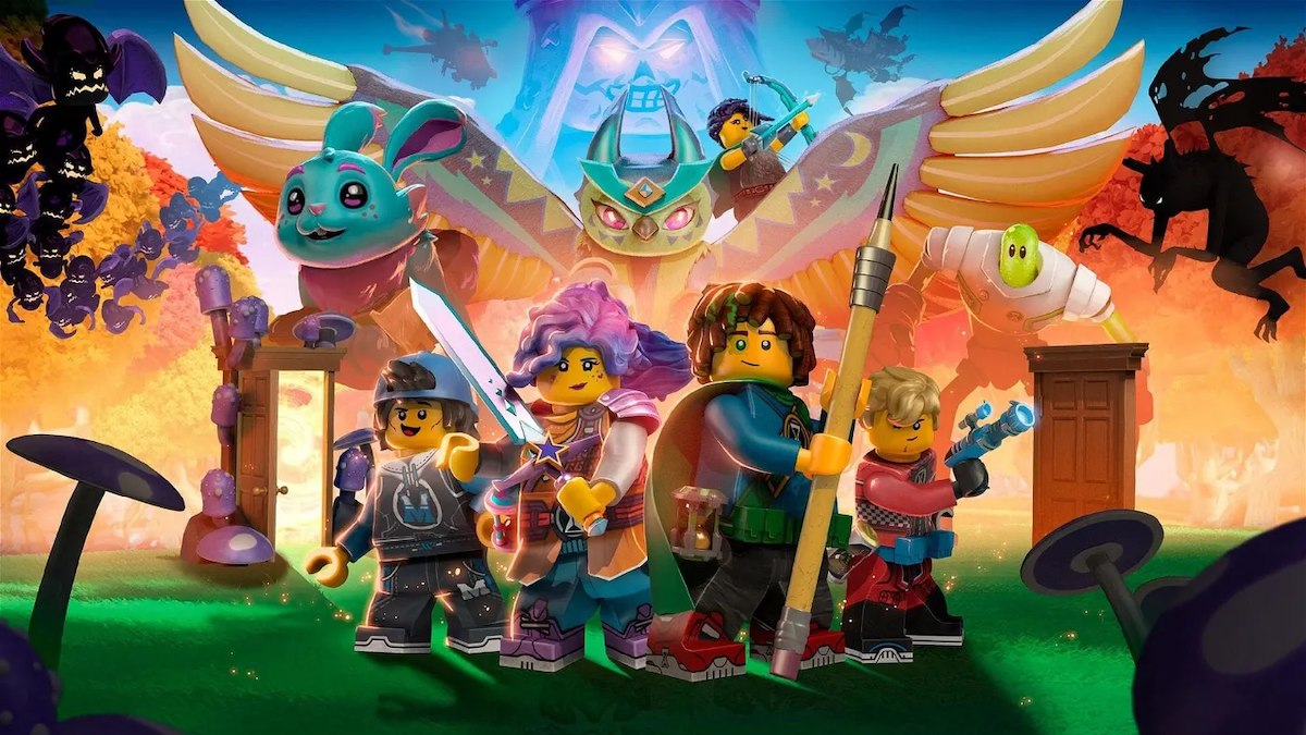 Five ways previous big bang themes have inspired LEGO DREAMZzz