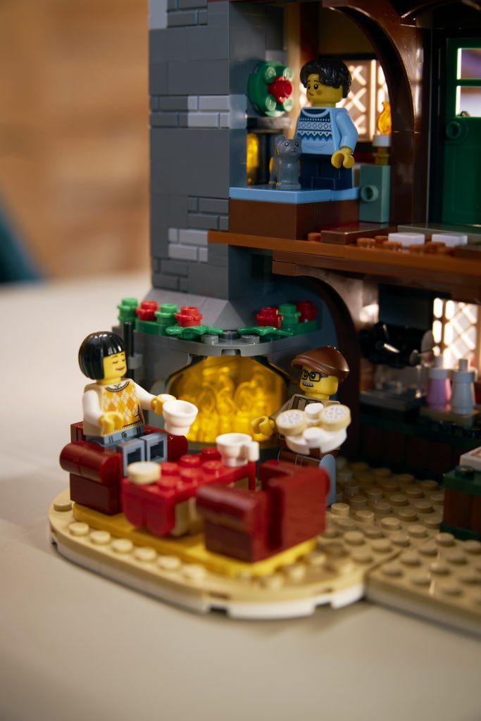 LEGO Icons Winter Village 10325 Alpine Lodge 23 683x1024