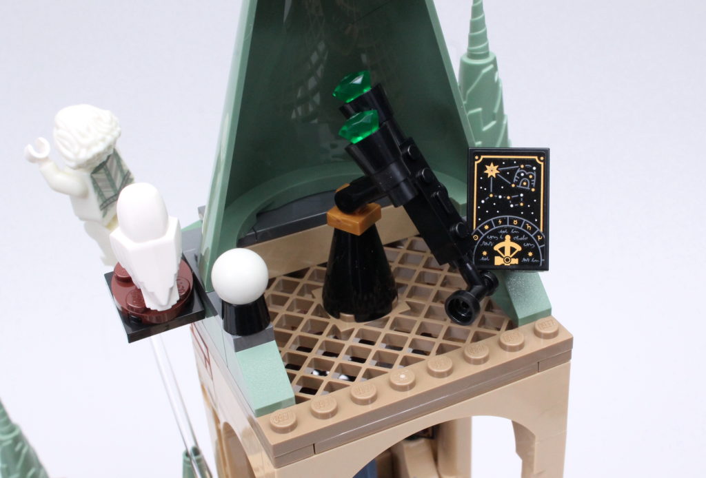 LEGO Harry Potter 76389 Chamber of Secrets review 33