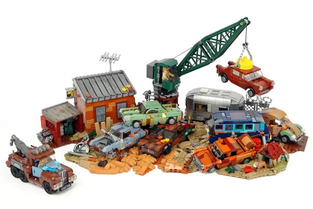 LEGO Ideas junkyard 1 1024x683