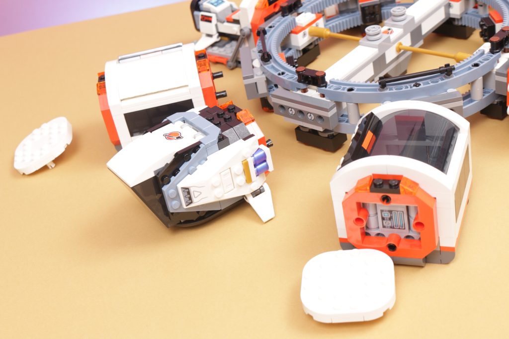 LEGO City 60433 Modular Space Station review 36 1024x683