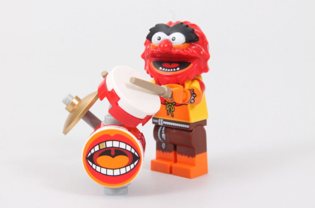 LEGO Collectible Minifigures 71033 The Muppets Animal 3 1024x675