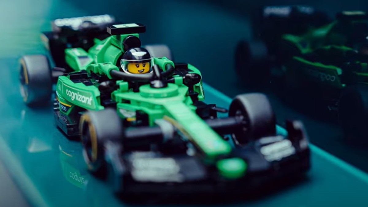 15 LEGO Speed Champions sets rumoured for 2025