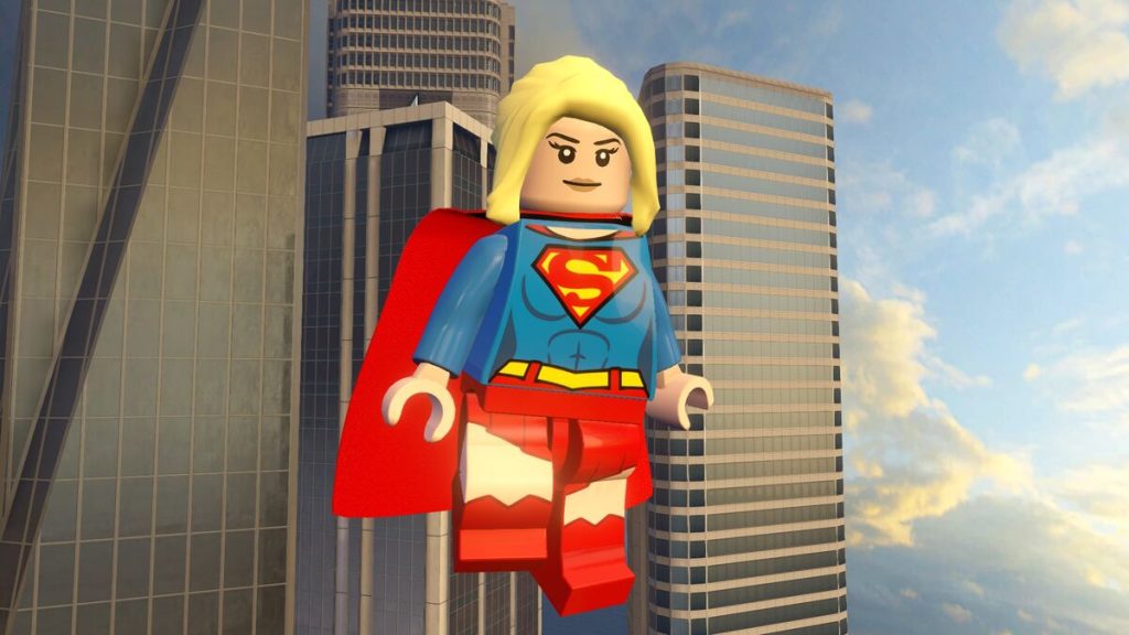 LEGO Dimensions supergirl 1024x576