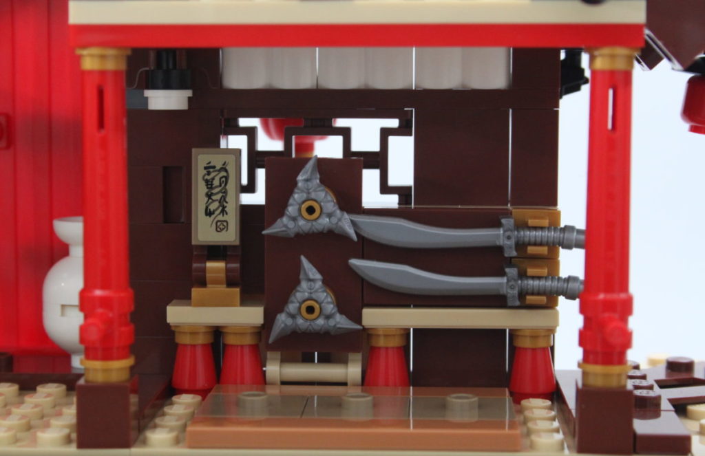 LEGO NINJAGO 71767 Ninja Dojo Temple review 27 e1639692715628 1024x663