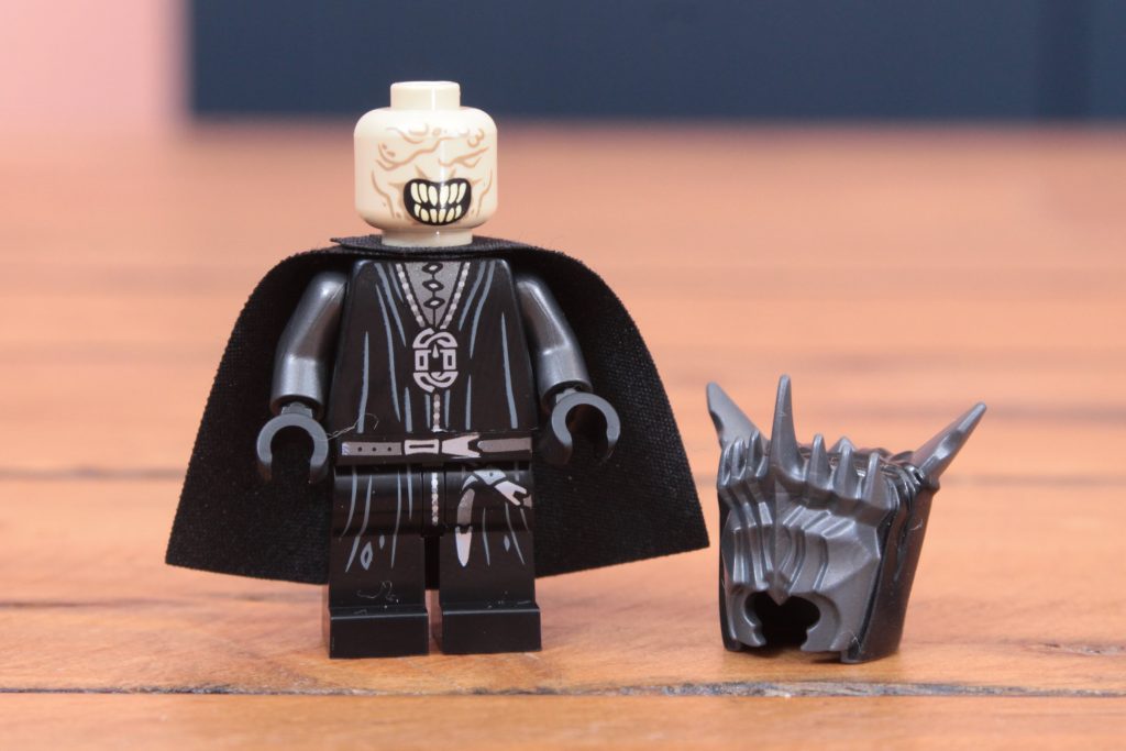 LEGO Icons 10333 The Lord of the Rings Barad dur review 76 1024x683
