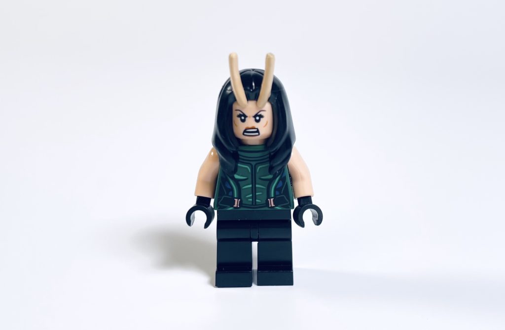 LEGO Marvel 76193 The Guardians Ship review 40