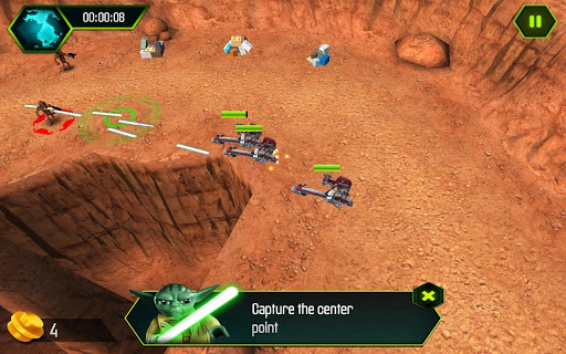 LEGO Star Wars The New Yoda Chronicles 4